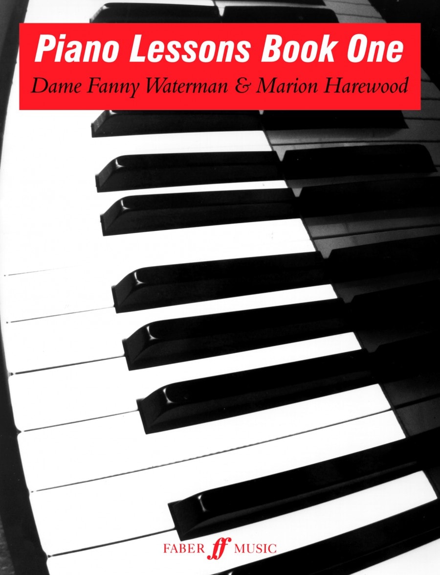 Piano Lessons Book 1 published by Faber