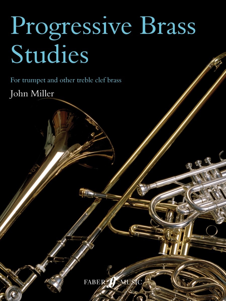 Miller: Progressive Studies for Treble Brass published by Faber