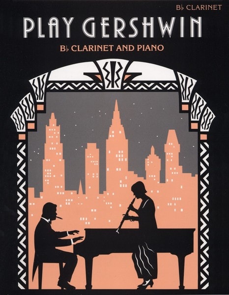 Play Gershwin for Clarinet published by Faber