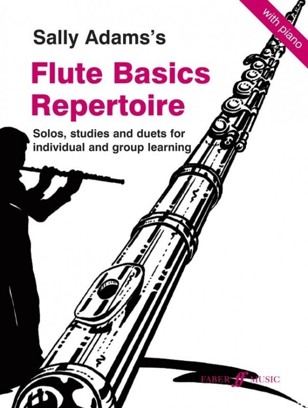 Flute Basics: Repertoire published by Faber