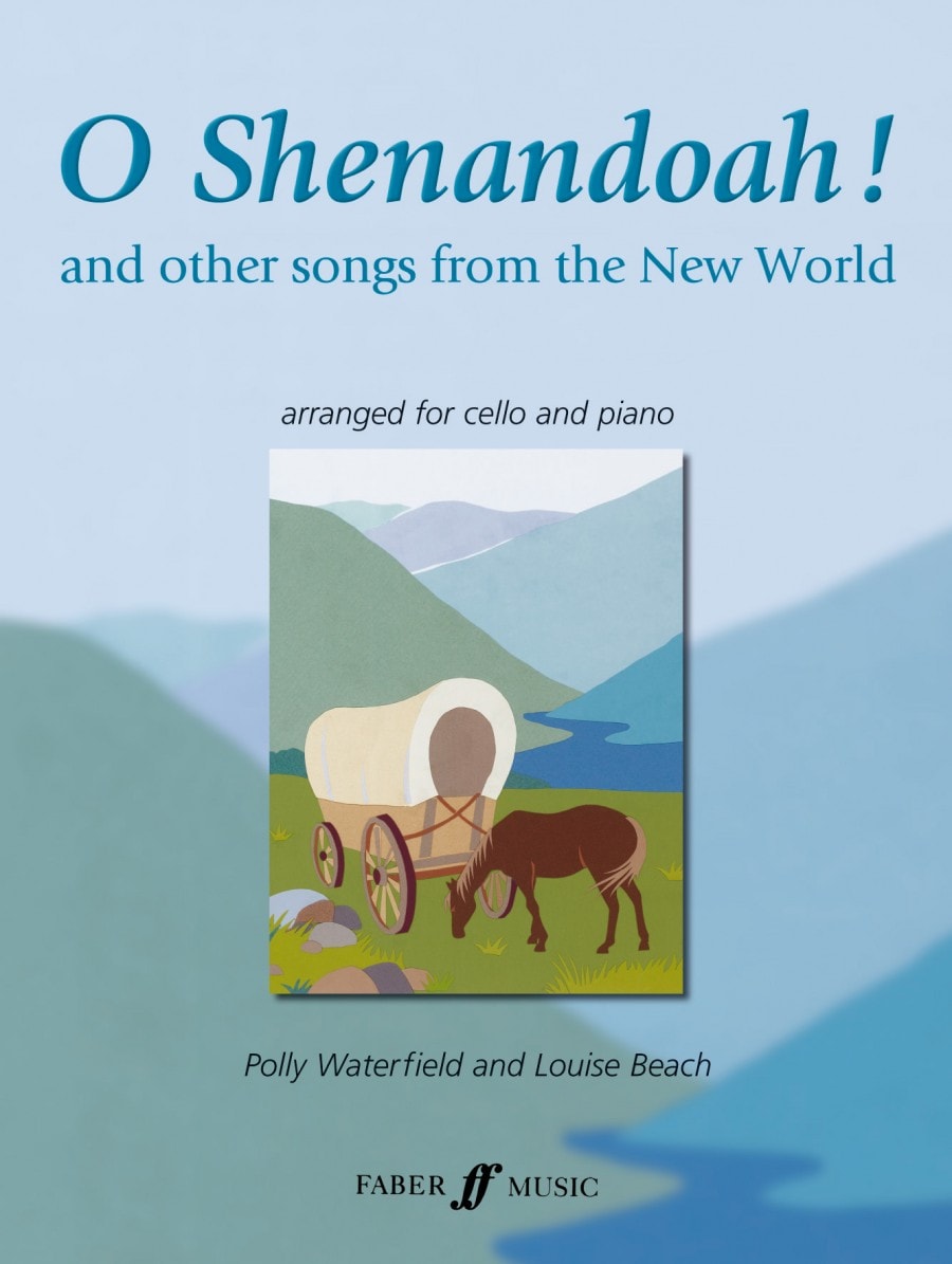 O Shenandoah for Cello published by Faber