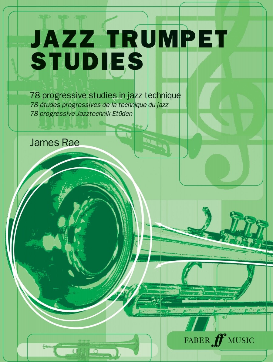 Rae: Jazz Trumpet Studies published by Faber