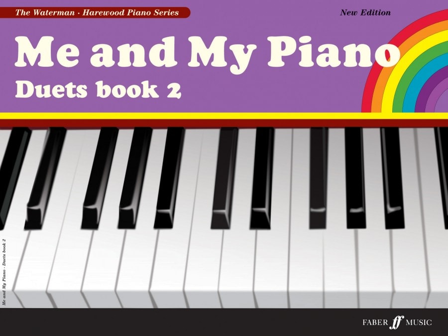 Me and My Piano Duets Book 2 published by Faber