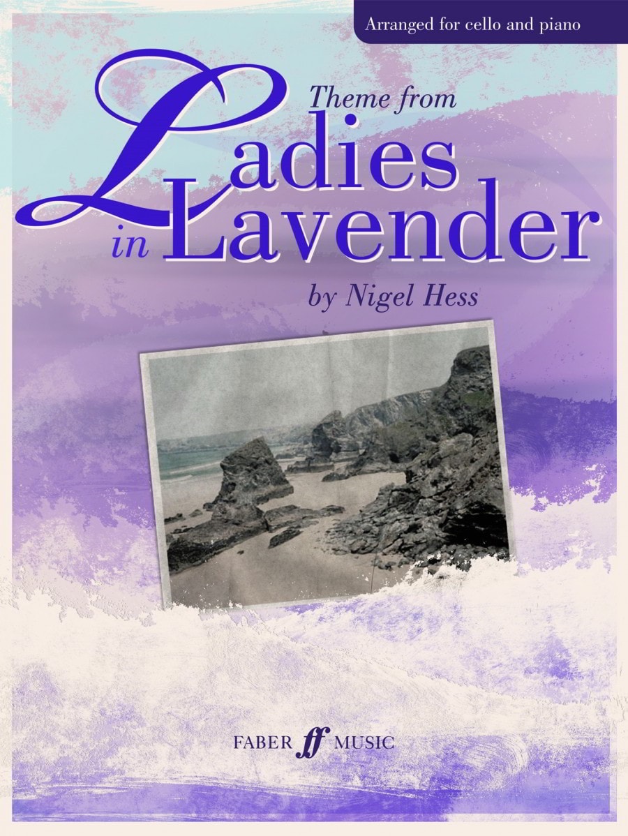 Hess: Ladies In Lavender for Cello published by Faber