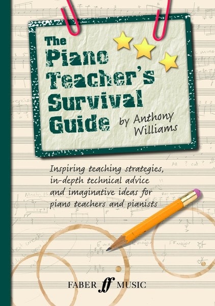 The Piano Teacher's Survival Guide published by Faber