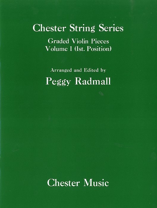 Chester String Series Volume 1 for Violin published by Chester