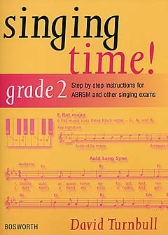 Singing Time Grade 2 published by Bosworth