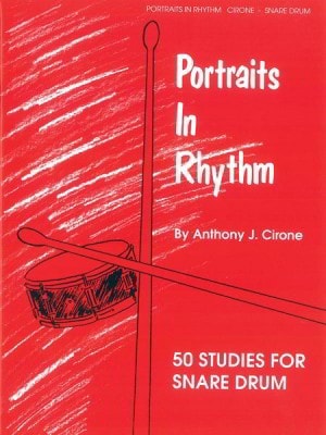 Cirone: Portraits in Rhythm published by Alfred