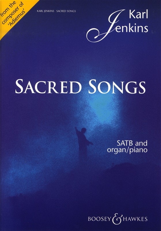 Jenkins: Sacred Songs published by Boosey & Hawkes