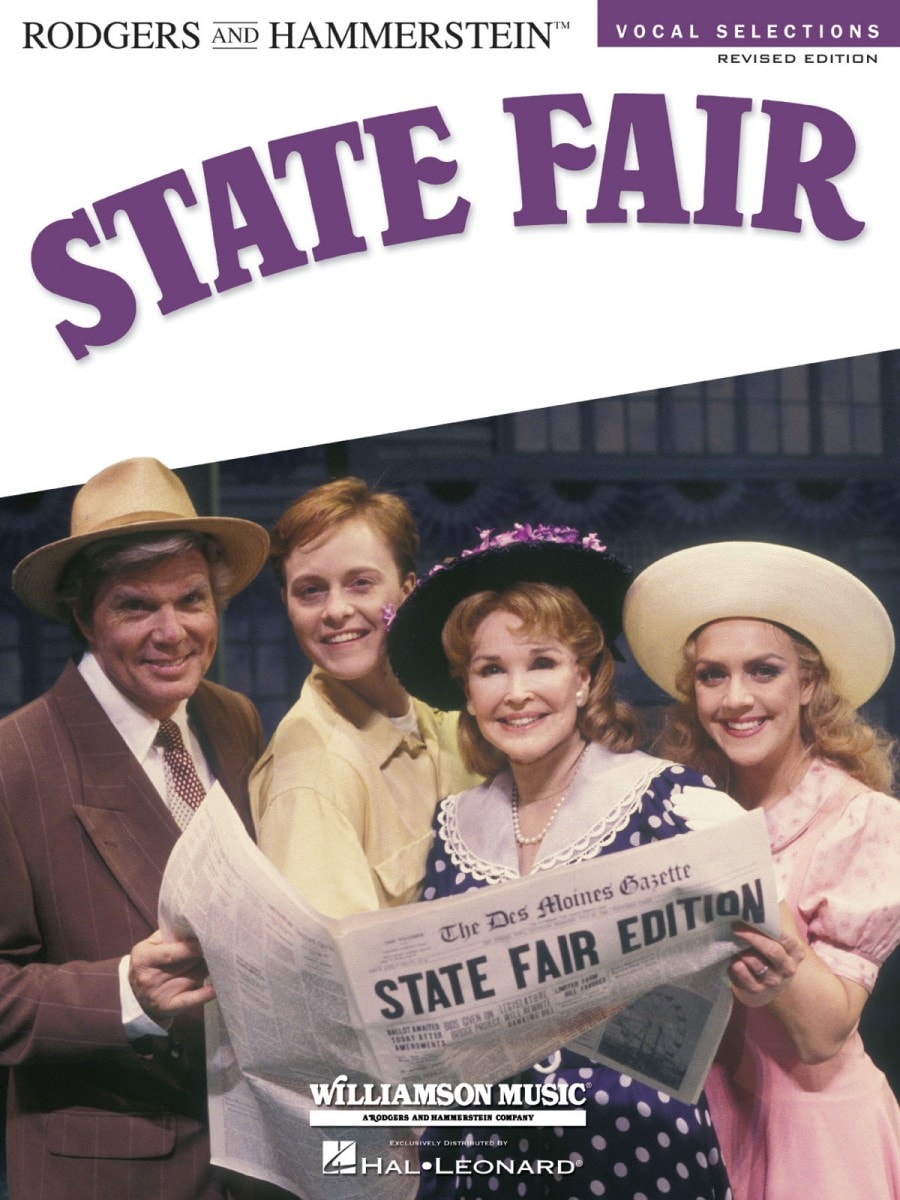 State Fair - Vocal Selection published by Hal Leonard