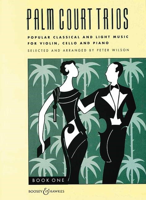 Palm Court Trios 1 published by Boosey & Hawkes