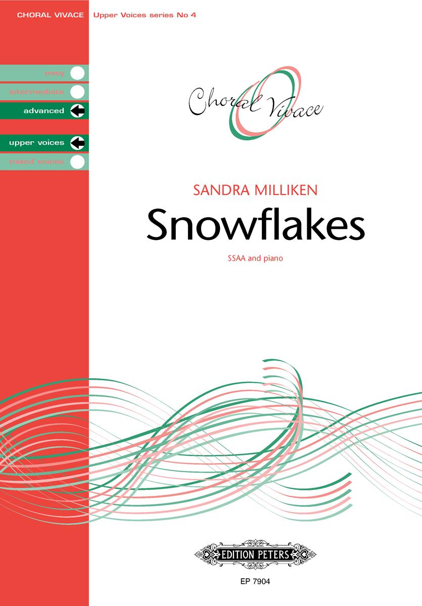 Milliken: Snowflakes SA published by Peters