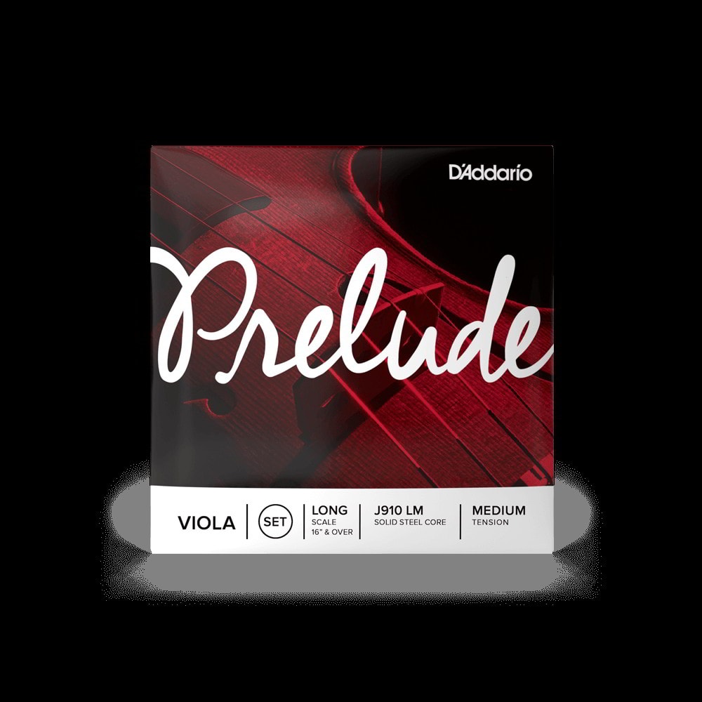 Prelude Medium Viola Single C String