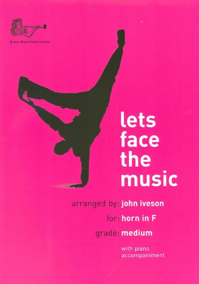 Lets Face The Music for Horn in F published by Brasswind