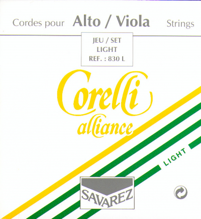 Corelli Alliance Viola G String (Light) - 15''