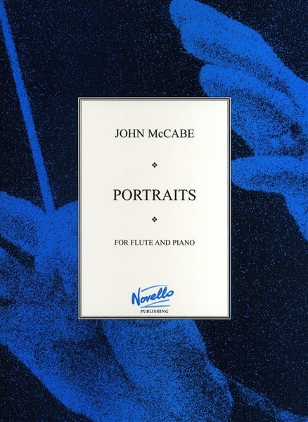 McCabe: Portraits for Flute published by Novello