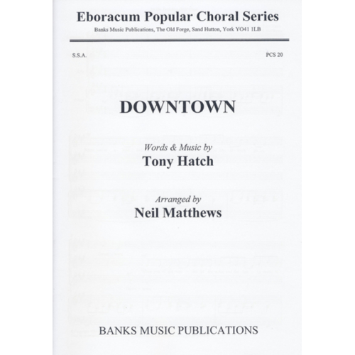 Hatch: Downtown SSA published by Eboracum