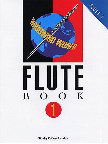 Woodwind World: Flute Book 1 published by Trinity