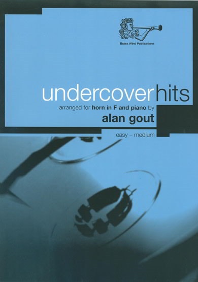 Undercover Hits for Horn in F published by Brasswind