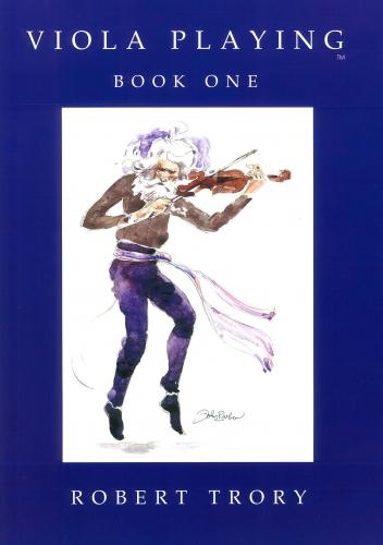 Trory: Viola Playing Book 1 published by Waveney