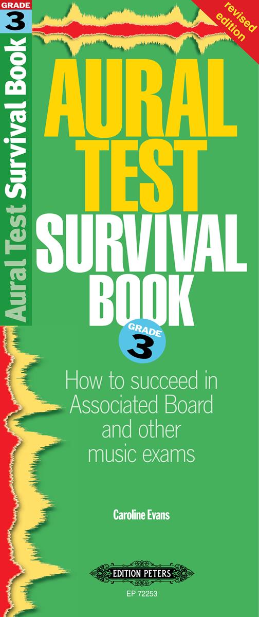 Aural Test Survival Book Grade 3 published by Peters Edition