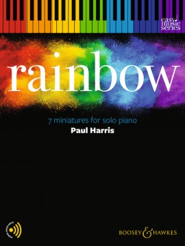 Harris: Rainbow for Piano published by Boosey & Hawkes