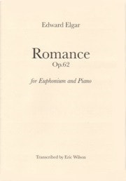 Elgar: Romance for Euphonium published by Winwood Music