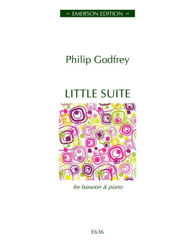 Godfrey: Little Suite for Bassoon published by Emerson