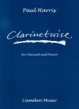 Harris: Clarinetwise published by Camden