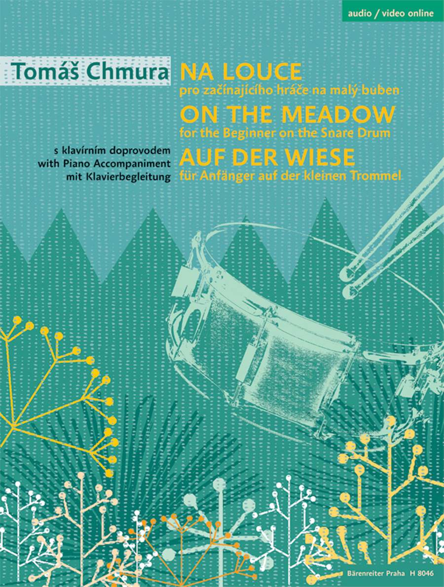 Chmura: On the Meadow for the Beginner on the Snare Drum published by Barenreiter