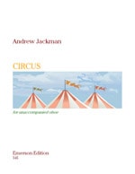 Jackman: Circus for Oboe Solo published by Emerson