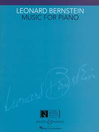 Bernstein: Music for Piano published by Boosey & Hawkes