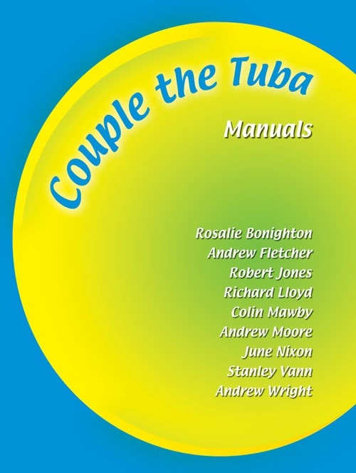 Couple the Tuba for Manuals published by Mayhew