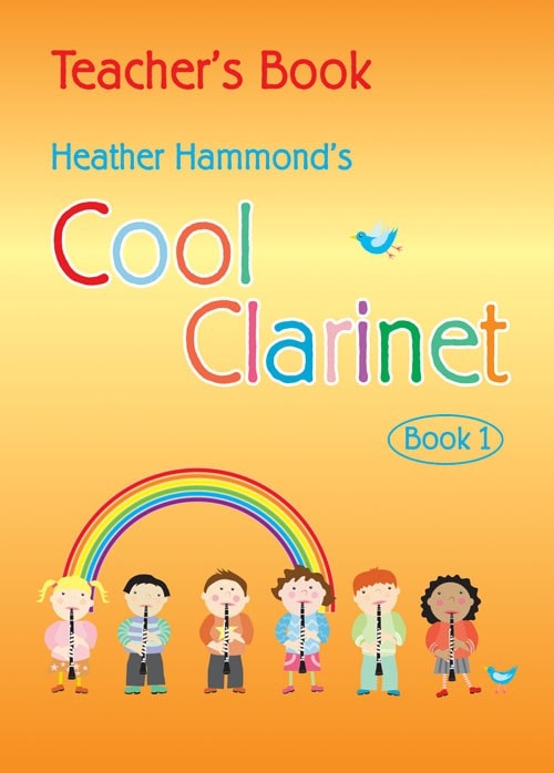 Cool Clarinet 1 - Teacher Book published by Mayhew