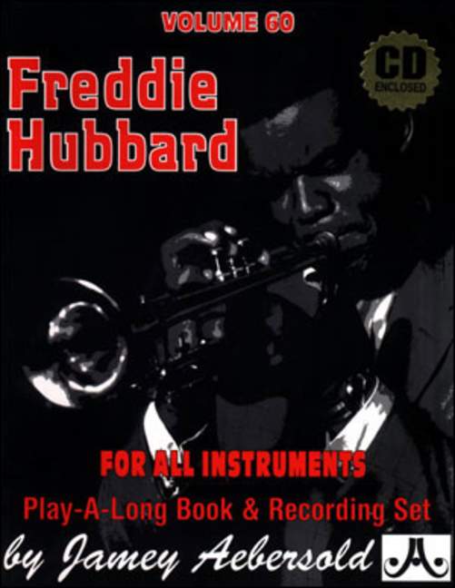 Aebersold 60: Freddie Hubbard for All Instruments (Book & CD)