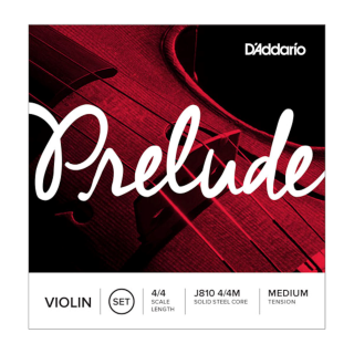 Prelude Medium Violin Single A String - 1/4 Size