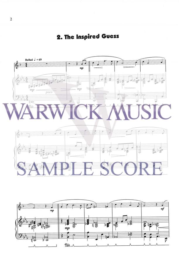 Green: Lucky Dip Euphonium (treble & bass clef) published by Warwick