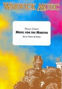 Music for the Minster for Horn published by Warwick