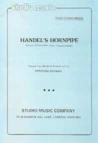 Handel's Hornpipe for Eb Horn published by Studio