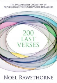 200 Last Verses for Organ published by Mayhew