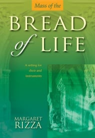 Rizza: Mass of the Bread of Life published by Mayhew