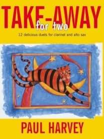 Harvey: Take Away for Two published by Mayhew