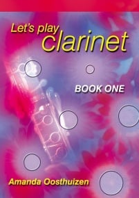 Let's Play Clarinet - Book 1 published by Mayhew