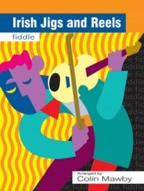 Irish Jigs and Reels for Fiddle published by Mayhew