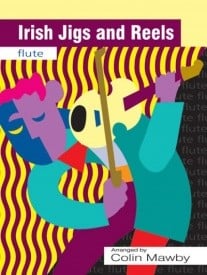 Irish Jigs and Reels for Flute published by Mayhew