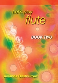 Lets Play Flute Book 2 published by Kevin Mayhew