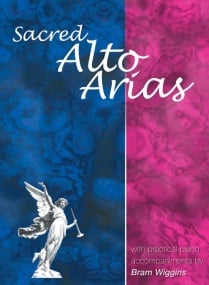 Sacred Alto Arias published by Mayhew