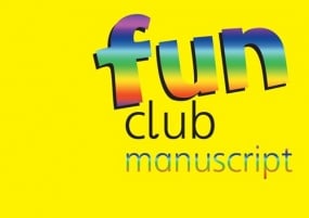Fun Club Manuscript Book A5 5 Stave published by Mayhew