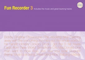 Fun Recorder 3 published by Mayhew (Book & CD)