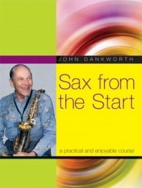 Dankworth: Sax From the Start published by Kevin Mayhew